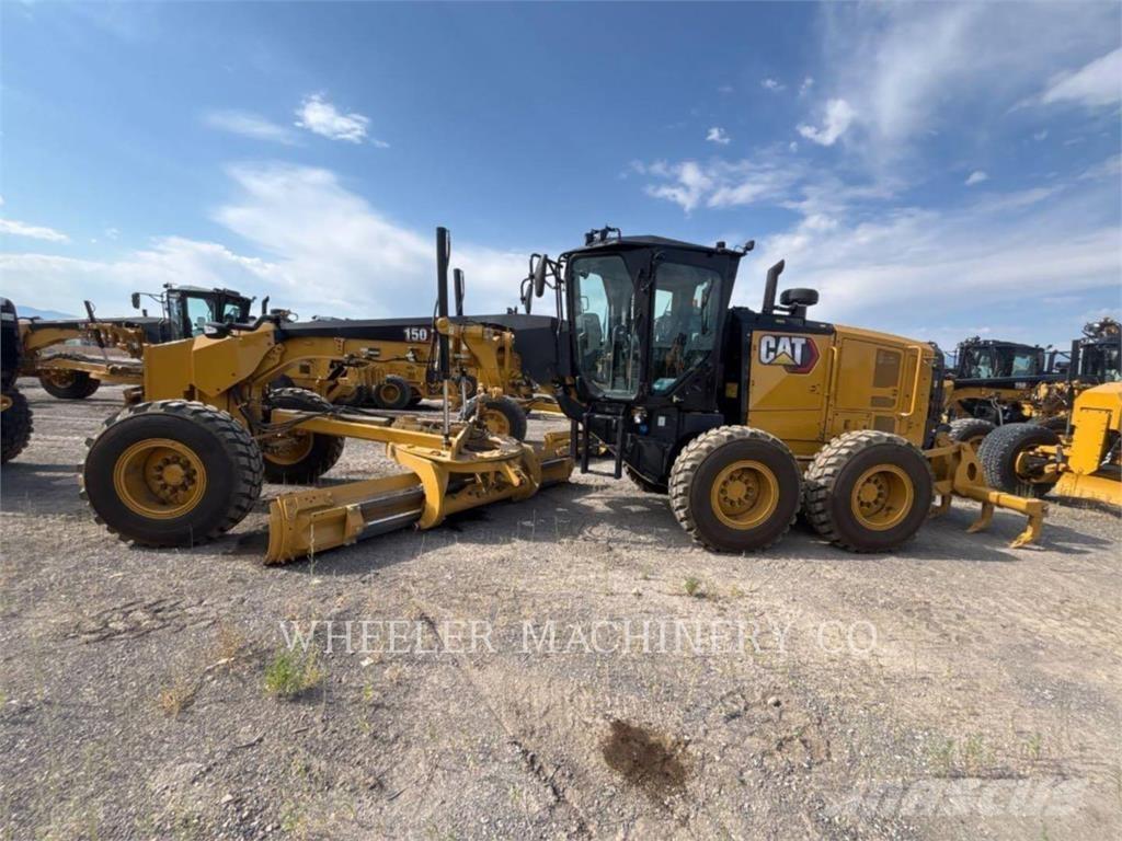 CAT 150 15 Tiehöylät