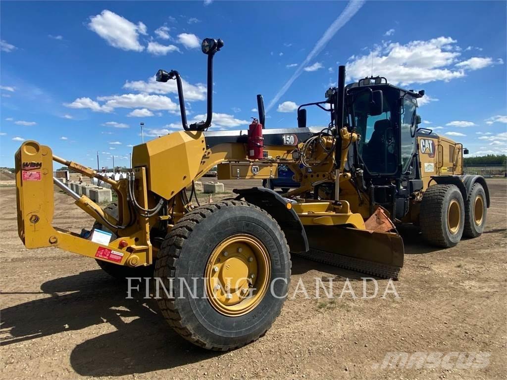 CAT 150-15 Tiehöylät