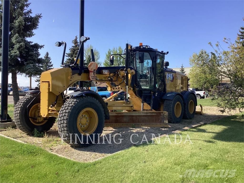 CAT 150-15 Tiehöylät