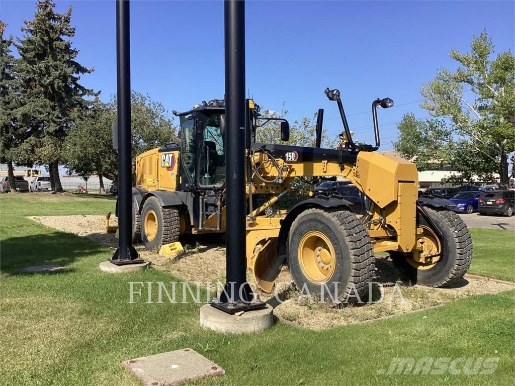 CAT 150-15 Tiehöylät