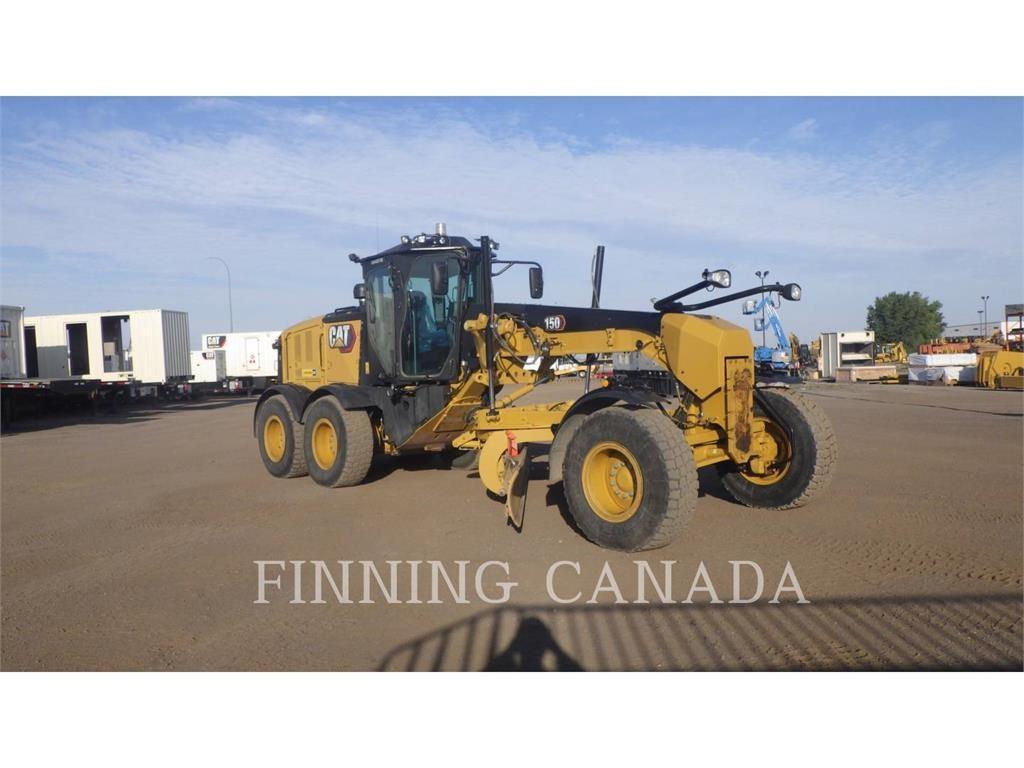 CAT 150-15 Tiehöylät