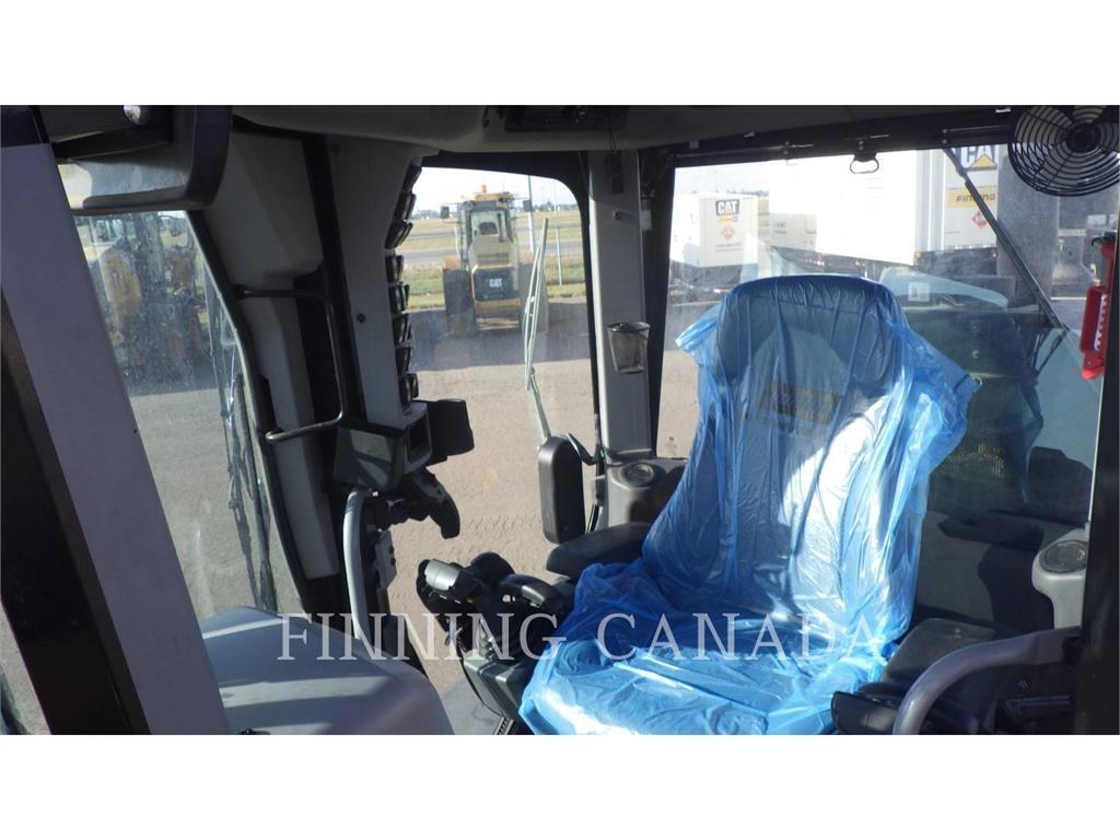 CAT 150-15 Tiehöylät