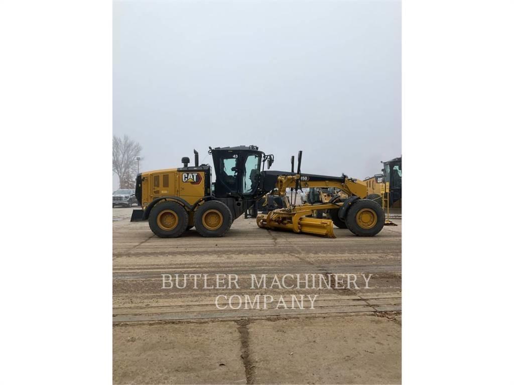 CAT 150-15AWD Tiehöylät