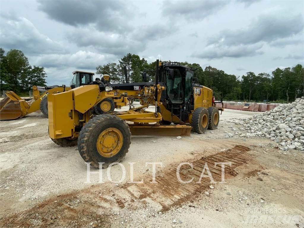 CAT 150-15AWD Tiehöylät