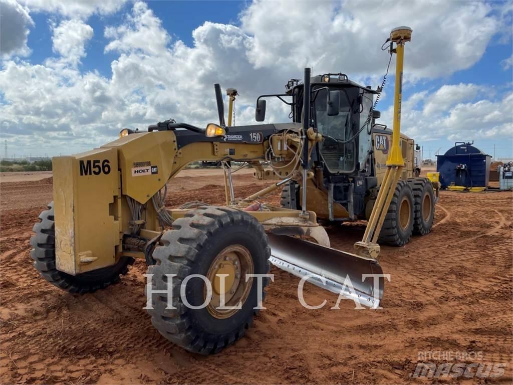 CAT 150-15AWD Tiehöylät