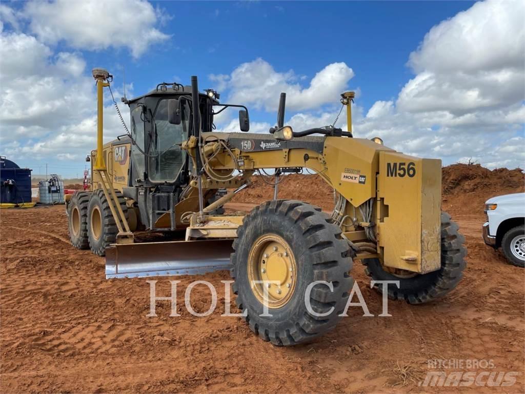 CAT 150-15AWD Tiehöylät