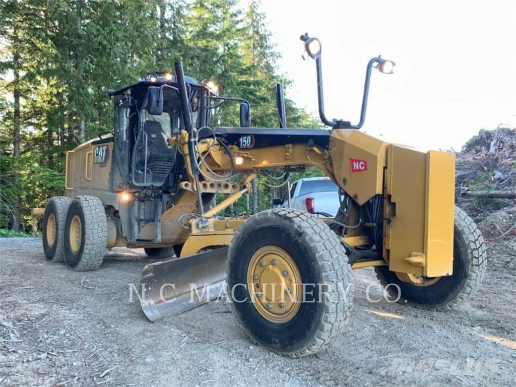 CAT 150-15AWD Tiehöylät