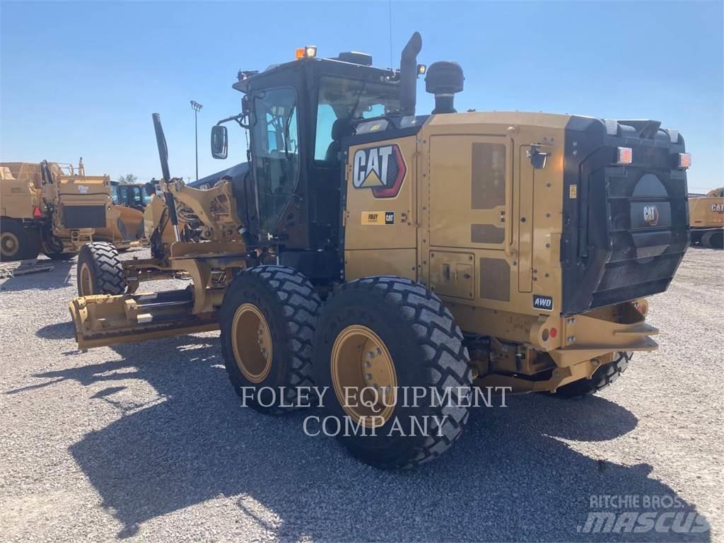 CAT 150-15AWI Tiehöylät