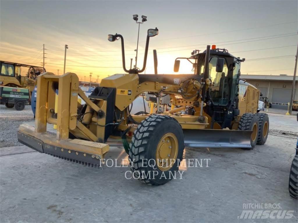 CAT 150-15AWI Tiehöylät