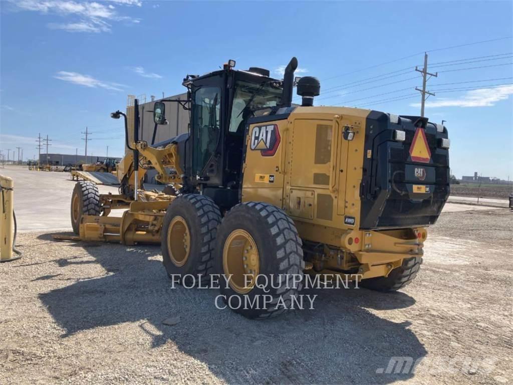 CAT 150-15AWI Tiehöylät