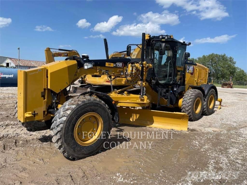 CAT 150-15AWI Tiehöylät