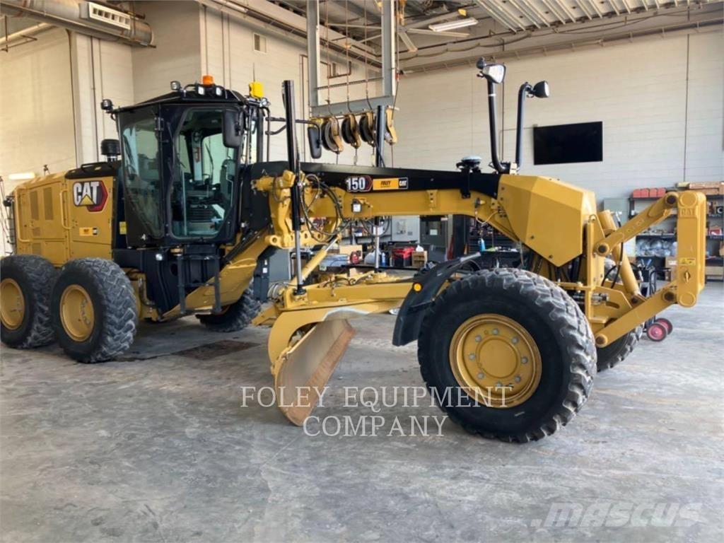 CAT 150-15AWI Tiehöylät