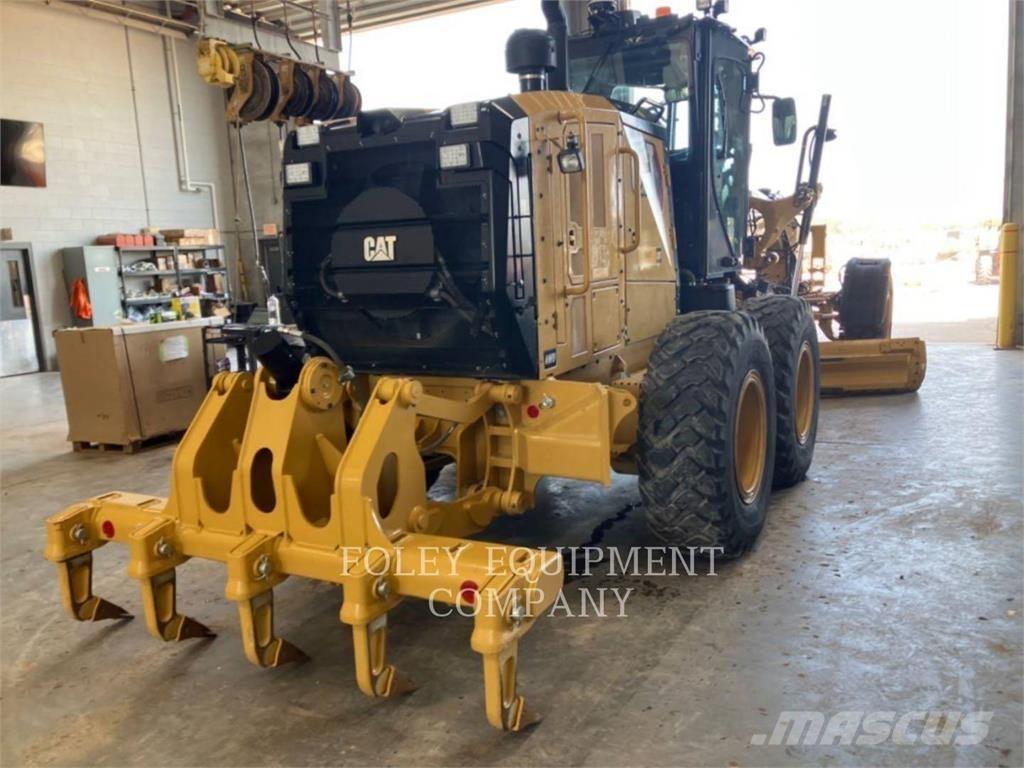 CAT 150-15AWI Tiehöylät