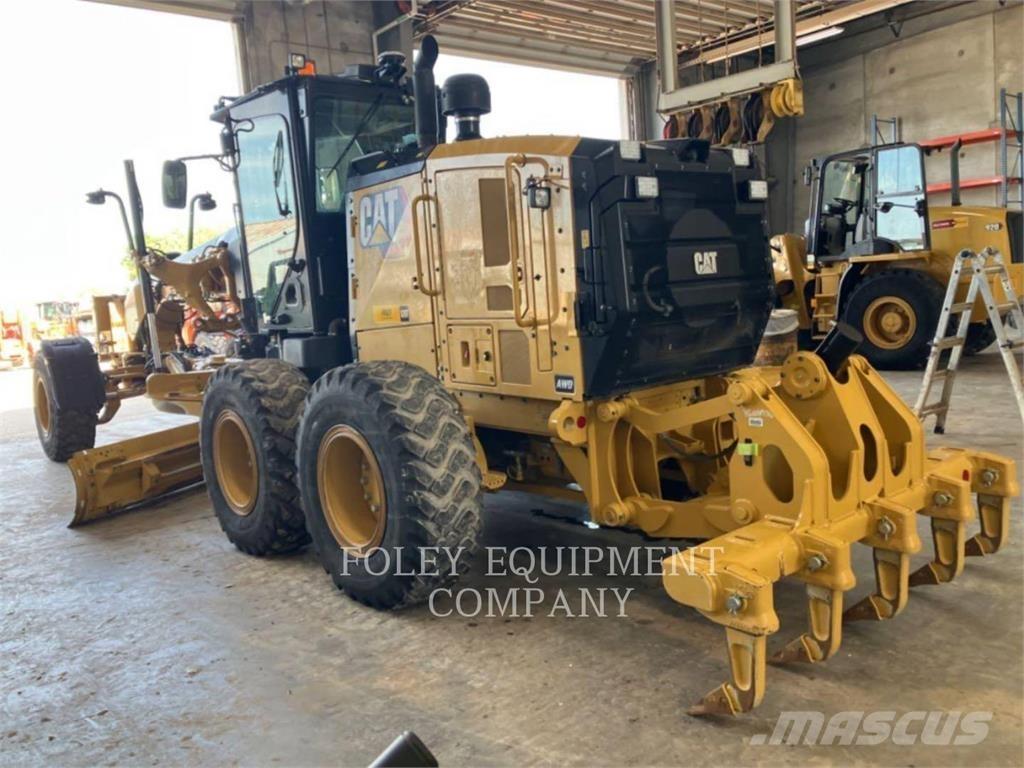 CAT 150-15AWI Tiehöylät