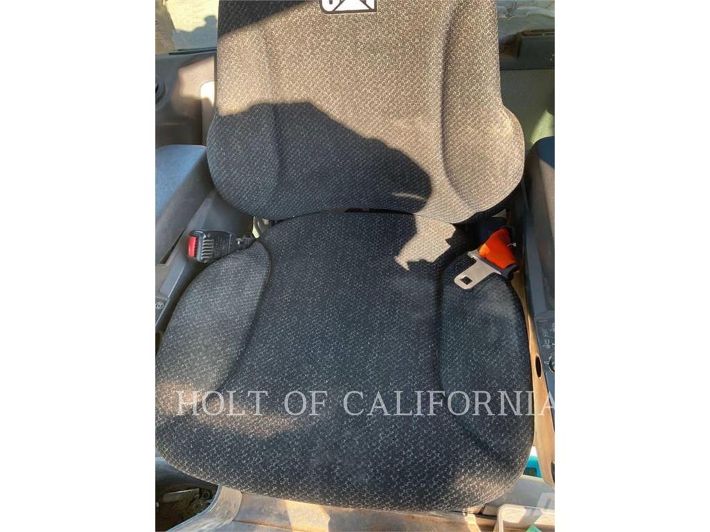 CAT 150 3D Tiehöylät