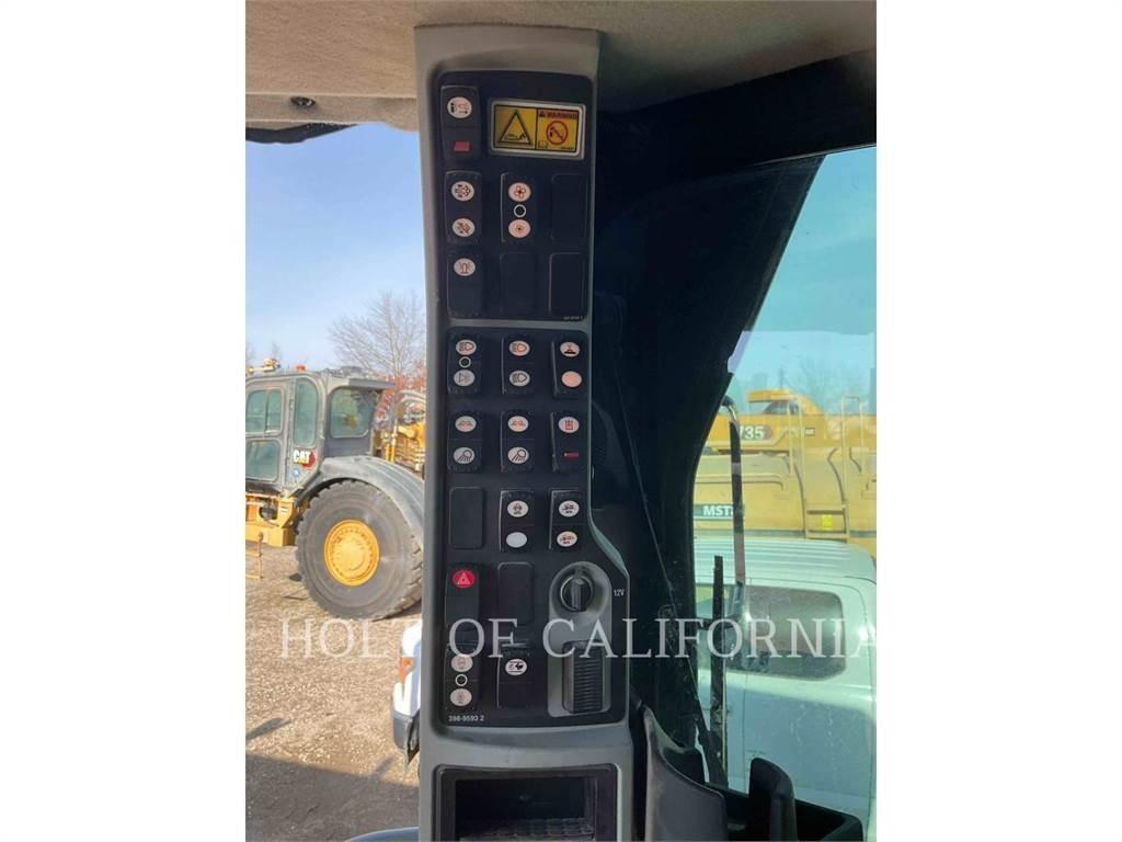 CAT 150 3W Tiehöylät