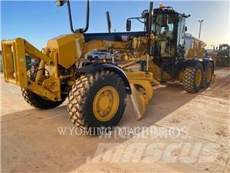 CAT 150 AWD Tiehöylät