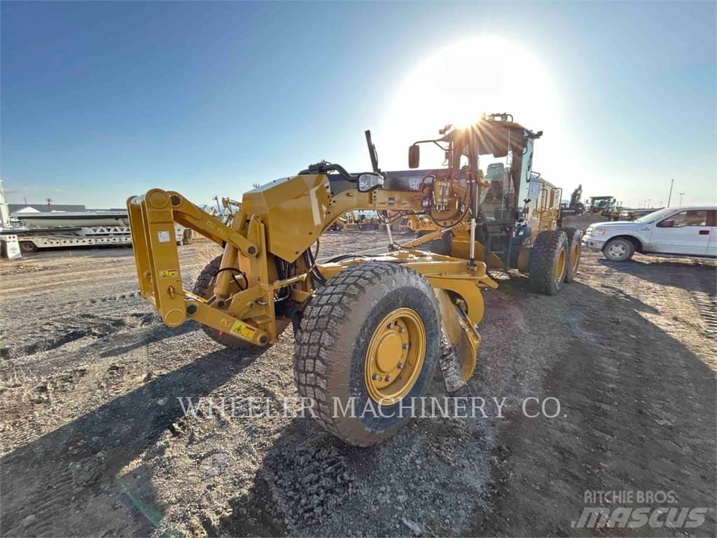 CAT 150 AWD Tiehöylät