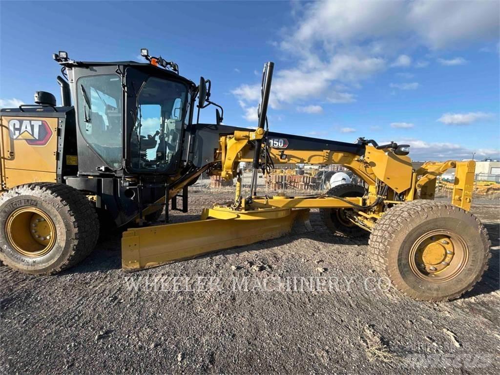 CAT 150 AWD Tiehöylät