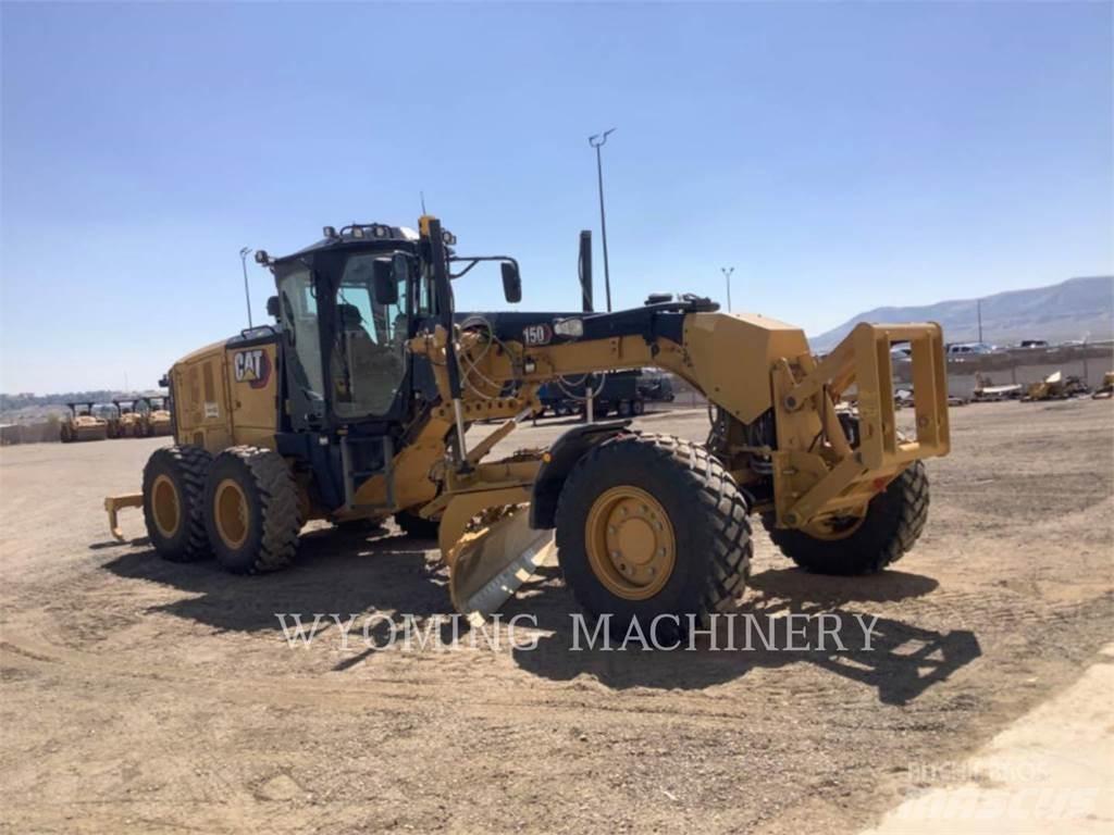 CAT 150 AWD Tiehöylät