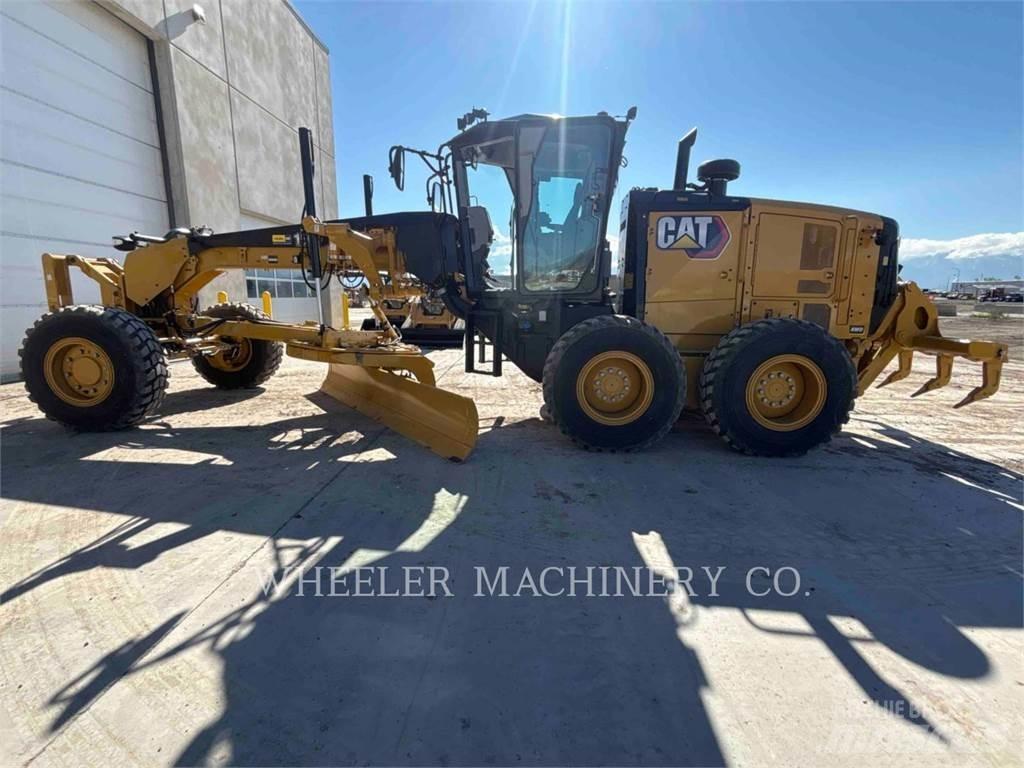 CAT 150 AWD Tiehöylät