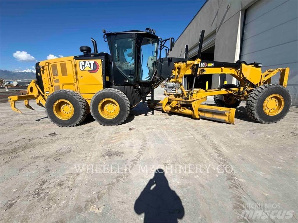 CAT 150 AWD Tiehöylät