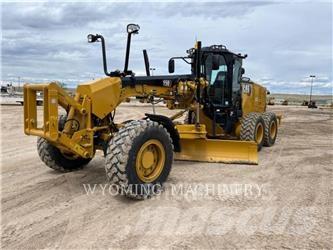 CAT 150 AWD Tiehöylät