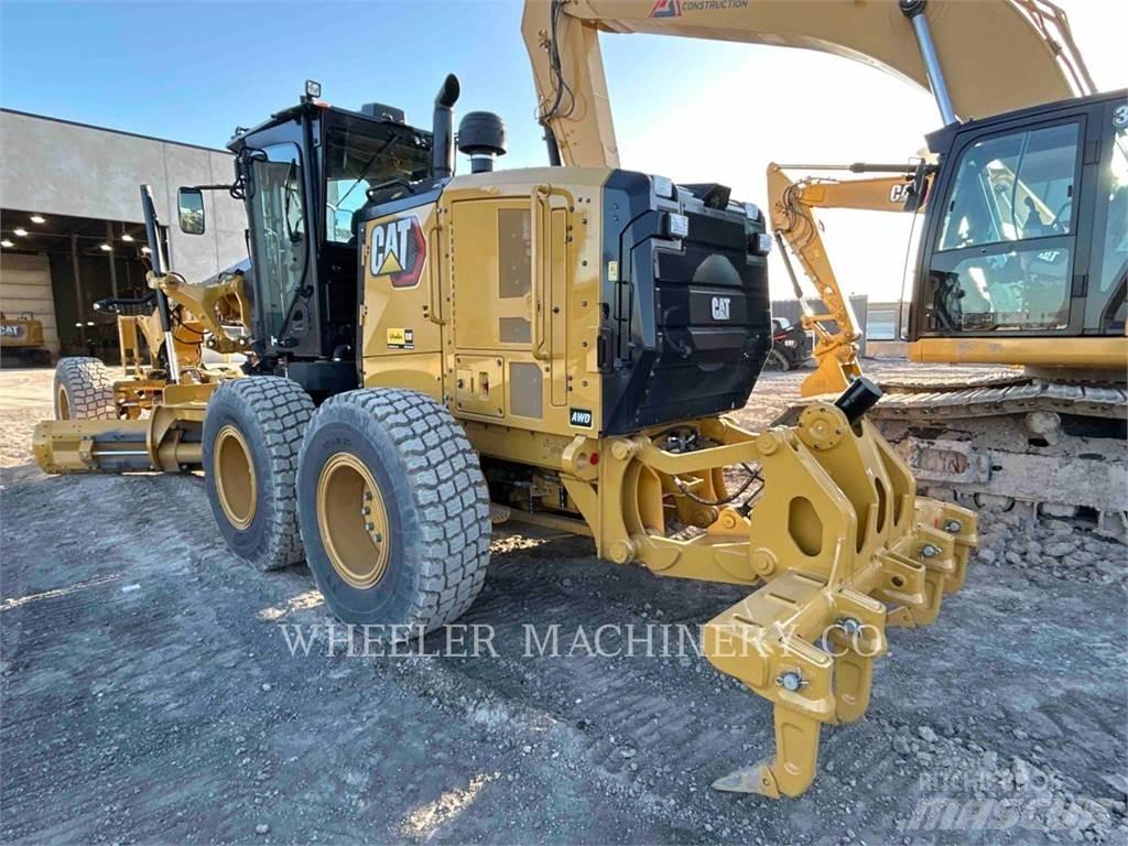 CAT 150 AWD Tiehöylät