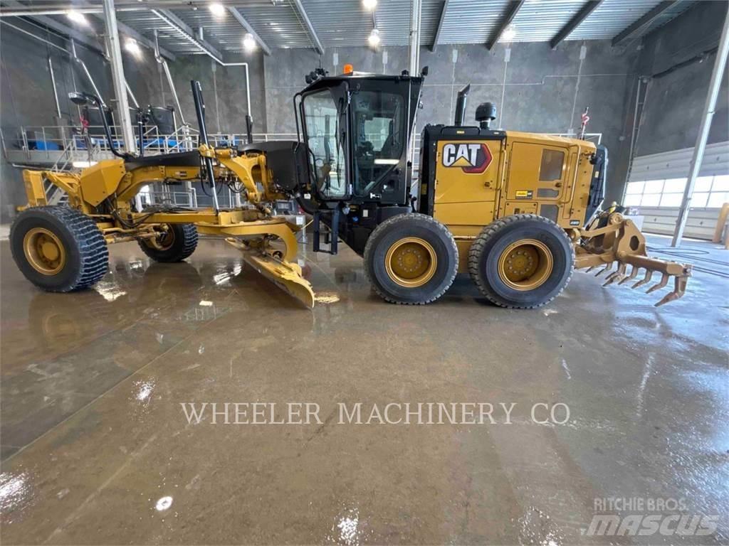 CAT 150 AWD Tiehöylät