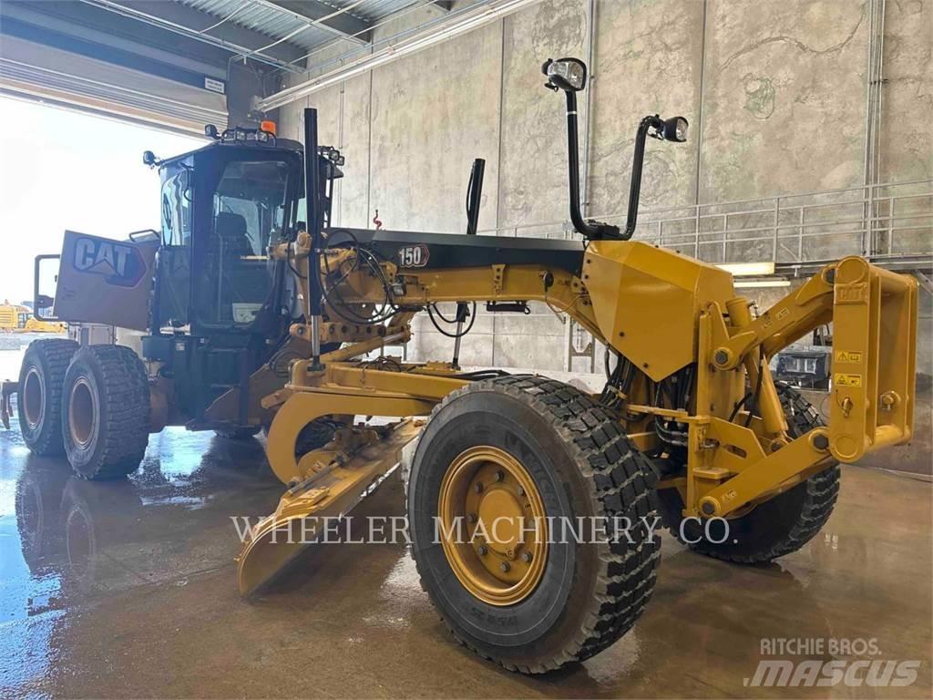 CAT 150 AWD Tiehöylät