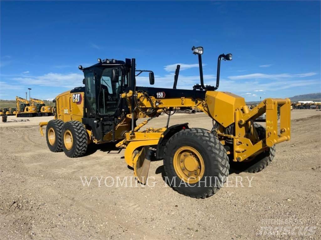 CAT 150 AWD Tiehöylät