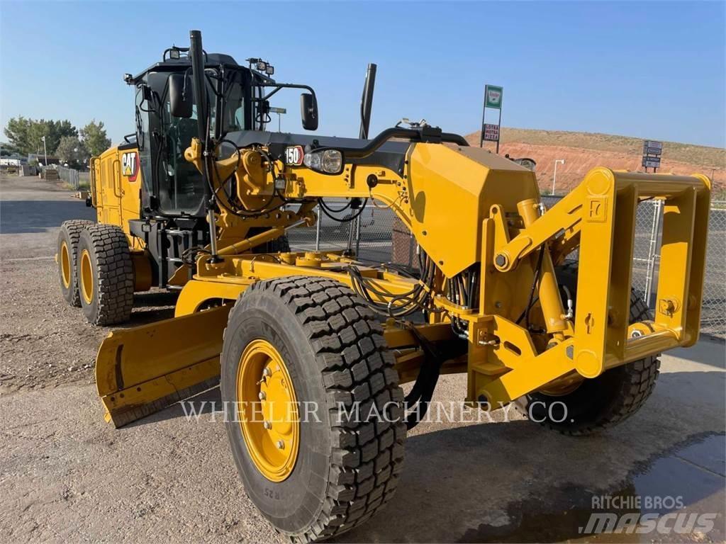 CAT 150 AWD Tiehöylät