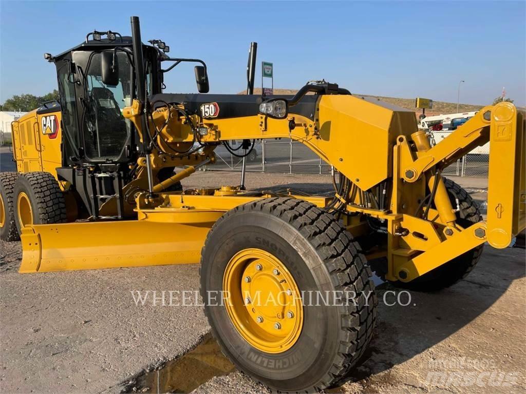 CAT 150 AWD Tiehöylät