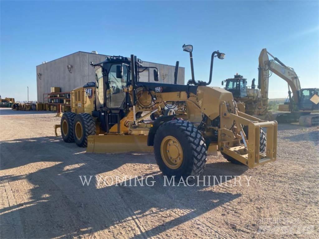 CAT 150 AWD Tiehöylät