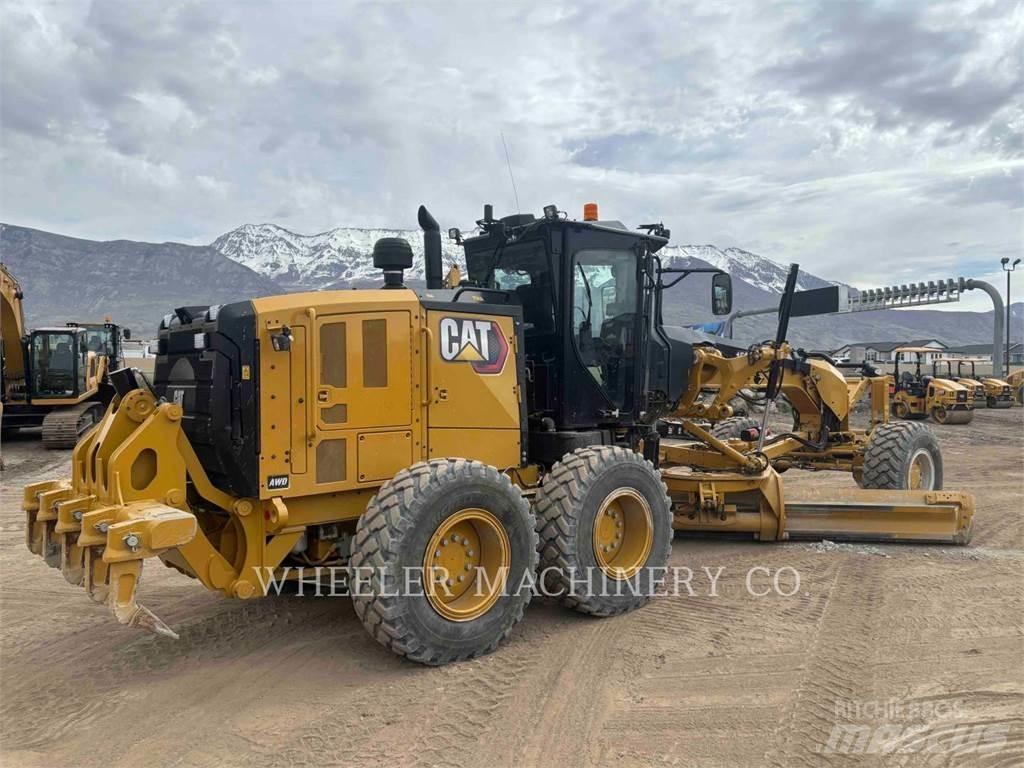 CAT 150 AWD Tiehöylät