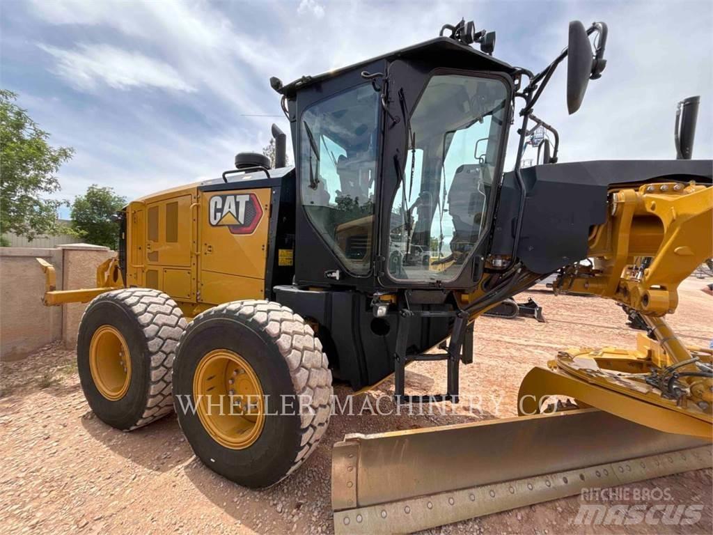 CAT 150 AWD Tiehöylät