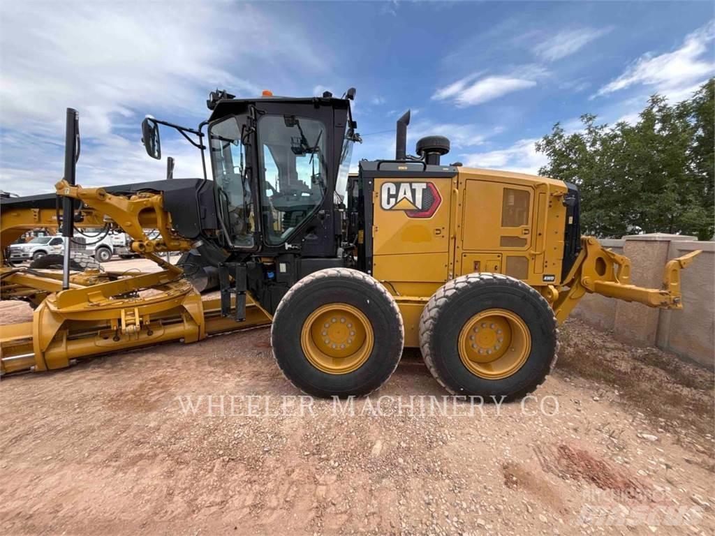 CAT 150 AWD Tiehöylät