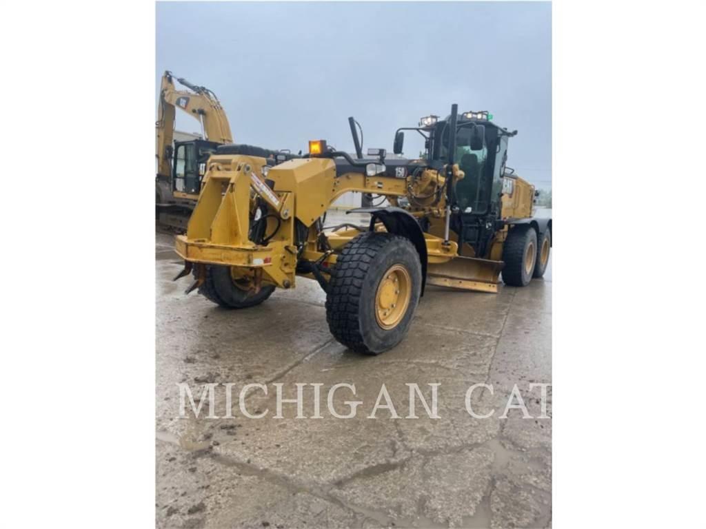 CAT 150 AWD Tiehöylät
