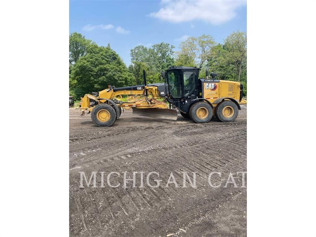 CAT 150 AWD Tiehöylät