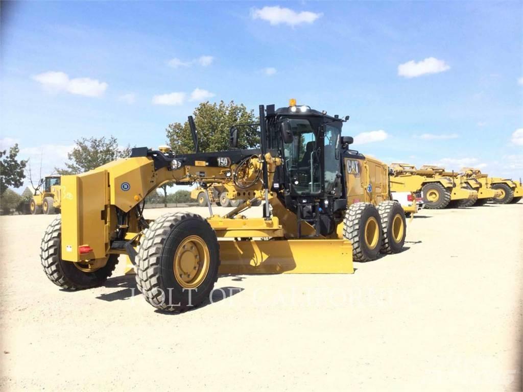 CAT 150 AWD 3D Tiehöylät