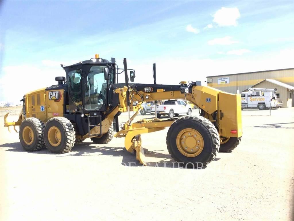 CAT 150 AWD 3D Tiehöylät