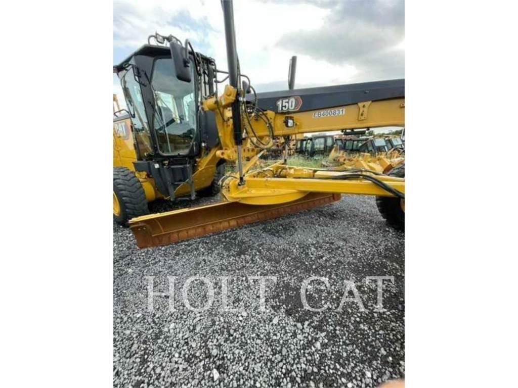 CAT 150 JOY Tiehöylät