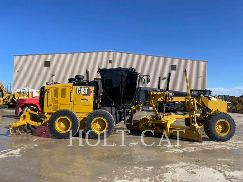 CAT 150 JOY3 Tiehöylät