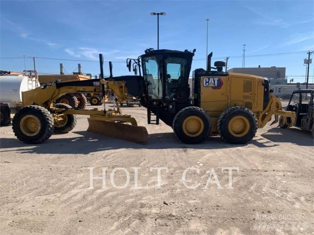 CAT 150 JOY3 Tiehöylät