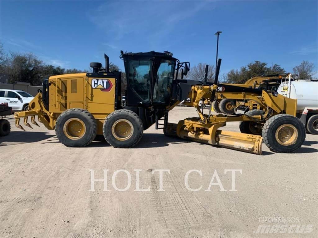 CAT 150 JOY3 Tiehöylät