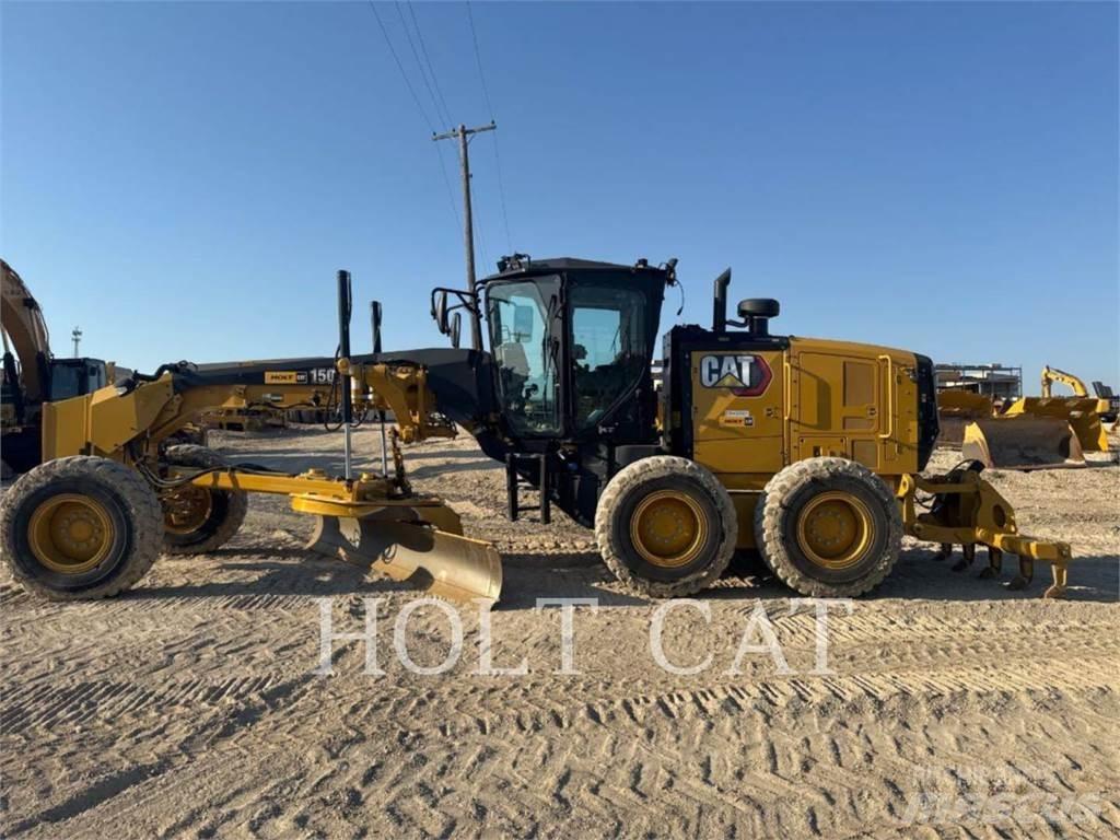 CAT 150 JOY3 Tiehöylät