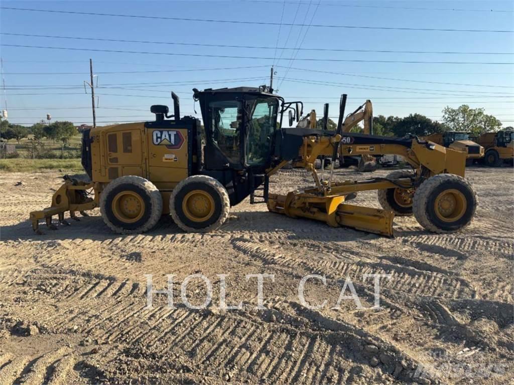 CAT 150 JOY3 Tiehöylät