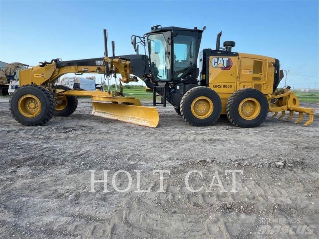 CAT 150 JOY3 Tiehöylät
