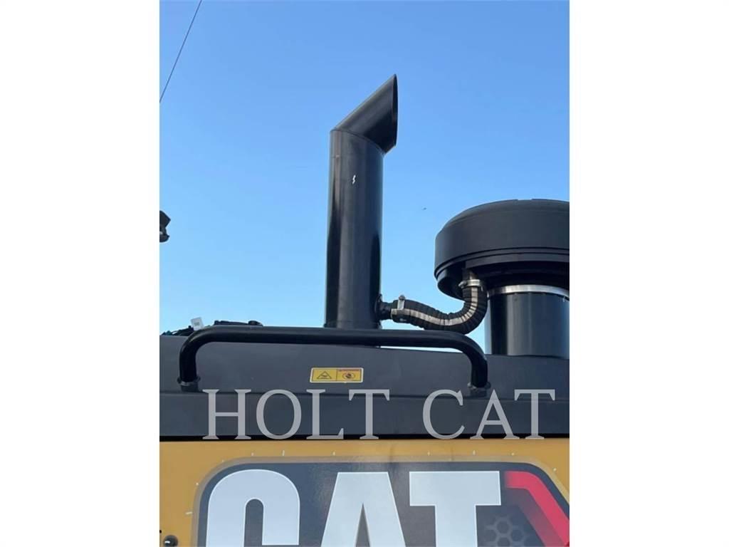 CAT 150 JOY3 Tiehöylät