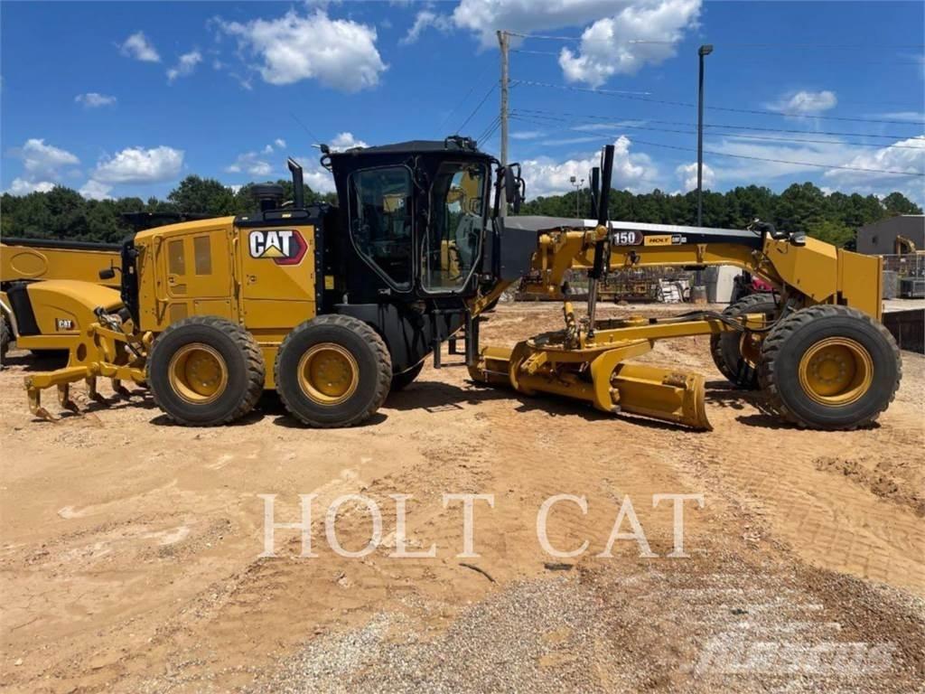 CAT 150 JOY3 Tiehöylät